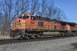 BNSF 5527